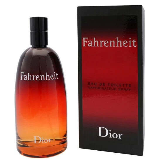 Dior Fahrenheit EDT 200 ML Erkek Parfümü ürün görseli 1