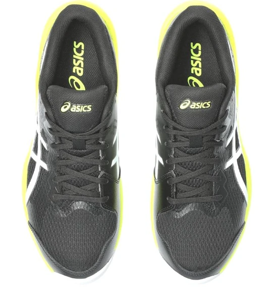 Asics Beyond-FF Erkek Siyah Voleybol Ayakkabısı - Resim 7