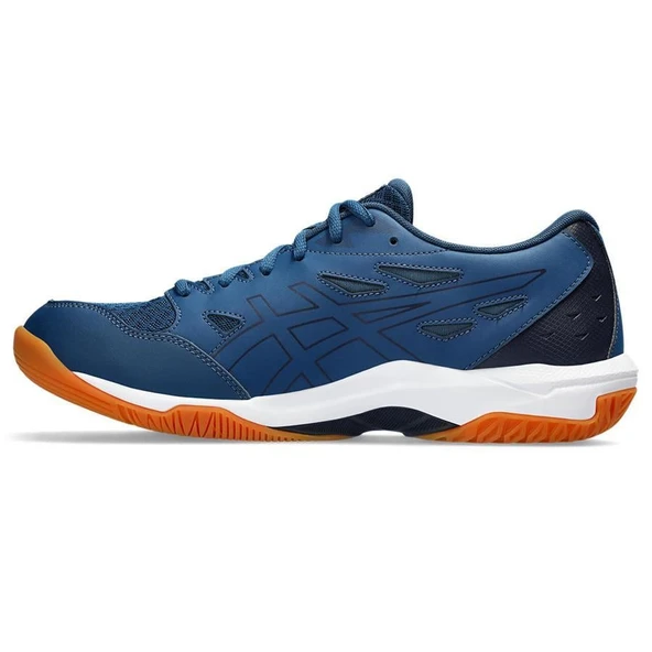 Asics Gel-Rocket 11 Mavi Erkek Voleybol Ayakkabısı - Resim 2
