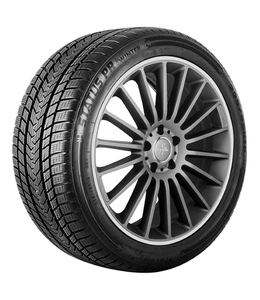 Gripmax 315/40 R21 111V Status Pro Winter Kış 4x4 2017 ürün görseli 1