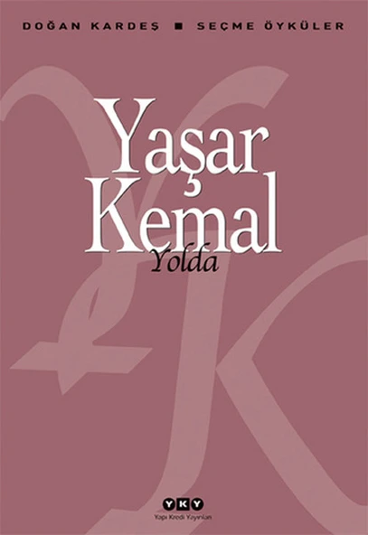 Yolda - Seçme Öyküler ürün görseli 1