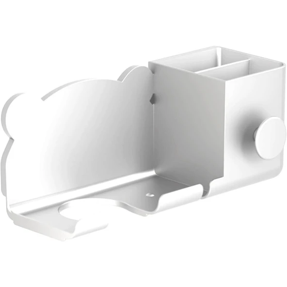 Ayıcık Figürlü Saç Kurutma Makinesi Tutucu ürün görseli