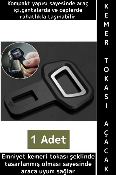 Premium Kompakt Çanta Cep Boy Araç İçi İşlevsel Çok Şık Pratik Kemeri Tokas Tasarımlı Açacak