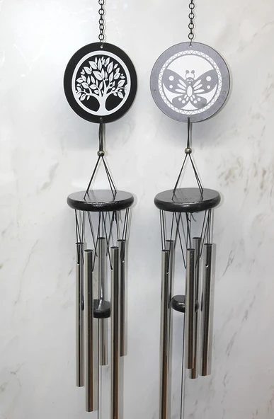 Metal Rüzgar Çanı Model 13 ürün görseli