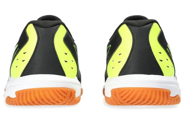 Asics Gel-Rocket 11 Siyah-Sarı Erkek Voleybol - Resim 4