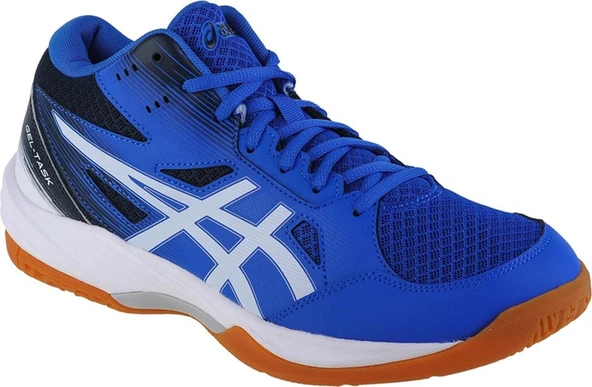 Asics Gel-Task MT3 Mavi Erkek Voleybol Ayakkabısı - Resim 2