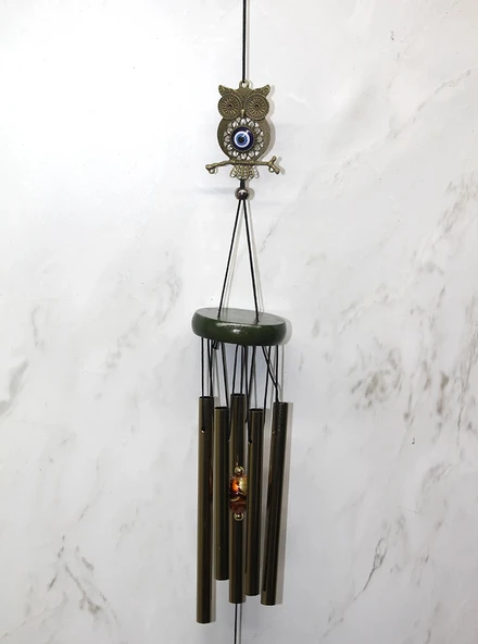 Metal Rüzgar Çanı Model 12 ürün görseli