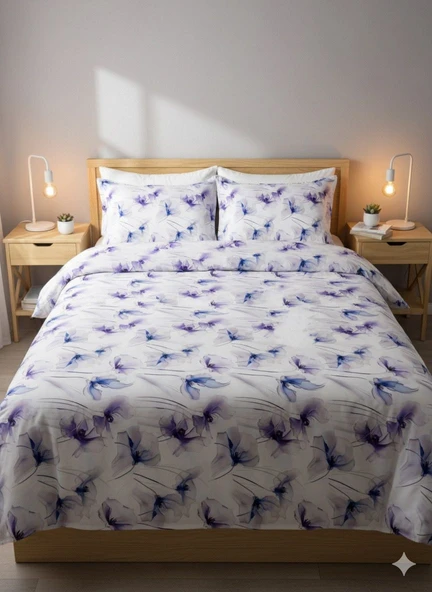 3D %100 PAMUK KUTULU NEVRESİM TAKIMI