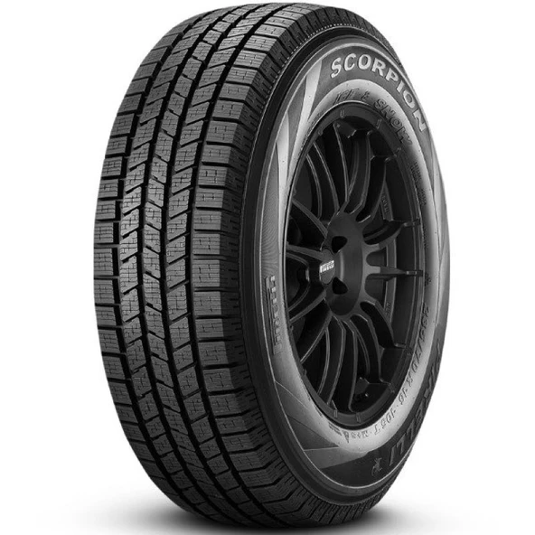 Pirelli 315/35 R20 110V XL RB Scorpion Ice & Snow RFT * Kış 4x4 2019 - Resim 2