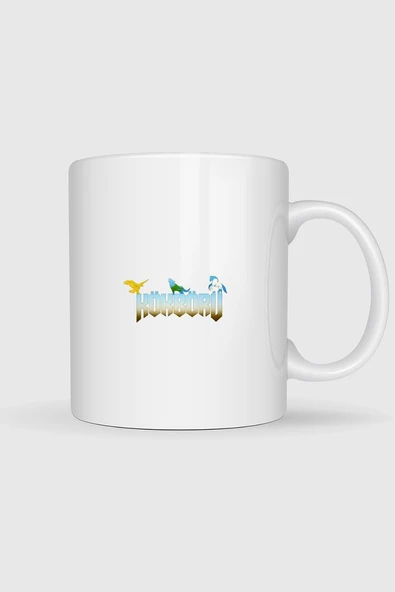 Kökbörü Turan Türk Tasarımlı Kupa Bardak ürün görseli