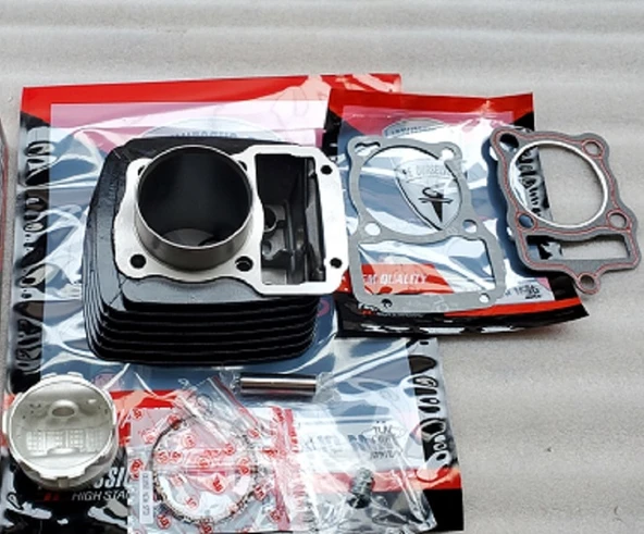 CG150 Silindir Komple 62-13 Gri GT ürün görseli