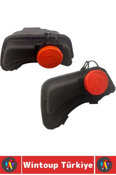 Premium Araç Bakım Yüksek Sıcaklık Yağ Buhara Dayanıklı 5.3 - 2.1 İnç Uyumlu Oto Yakıt Deposu Kapağı - Resim 2