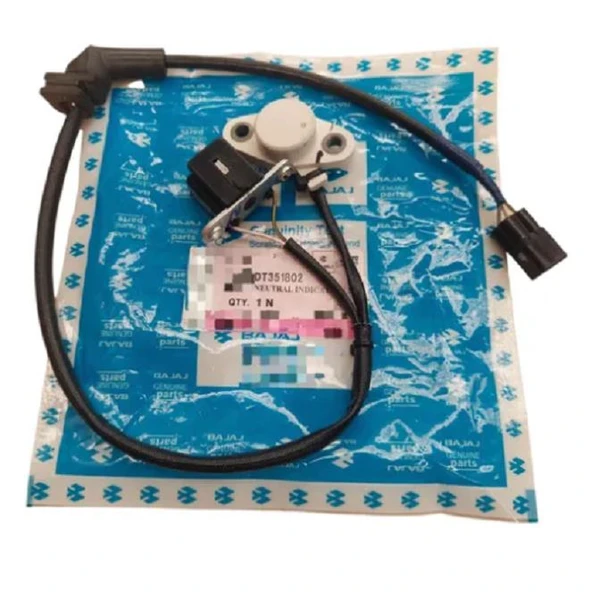 Bajaj Pulsar NS 200 Vites Müşürü ve Tetikleyici ürün görseli