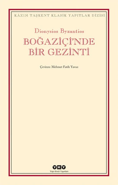 Boğaziçi'nde Bir Gezinti