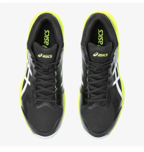 Asics Beyond FF MT Siyah-Sarı Erkek Voleybol - Resim 2