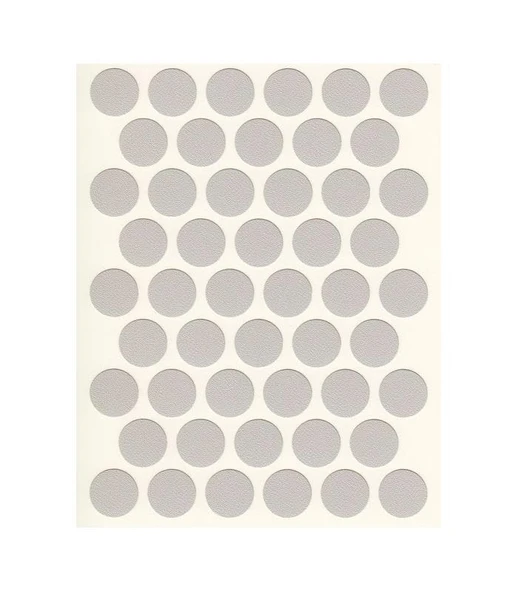 Yapışkanlı Vida Tapası Gri 14 mm ürün görseli 1