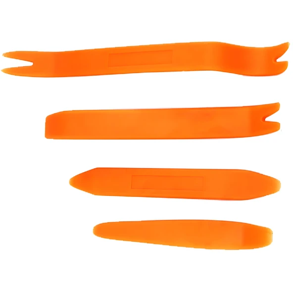 Mega Oto Market 4 Parça Turuncu Taşınabilir Trim Sökme Aparatı - 2