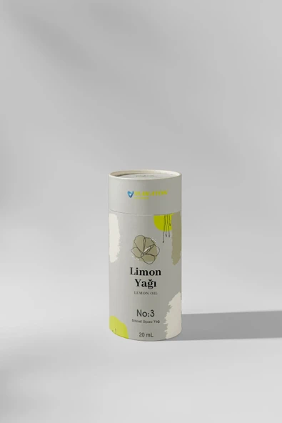 elemental Saf Limon Yağı 20 Ml - Doğal Ve Katkısız - 2