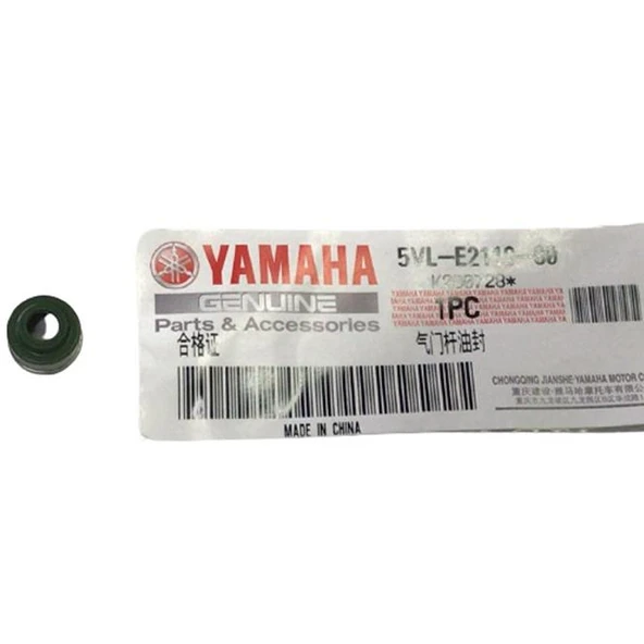 Yamaha YBR 125 / YBR-K Subap Keçesi ürün görseli