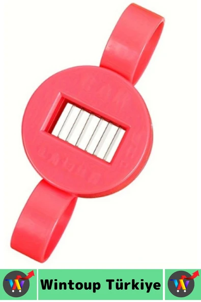 Ergonomik Tutuş Mutfak Kaymaz Hızlı Pratik Bamya Bakla Taze Fasulye Dilimleme Ayıklama Aparatı - Resim 3