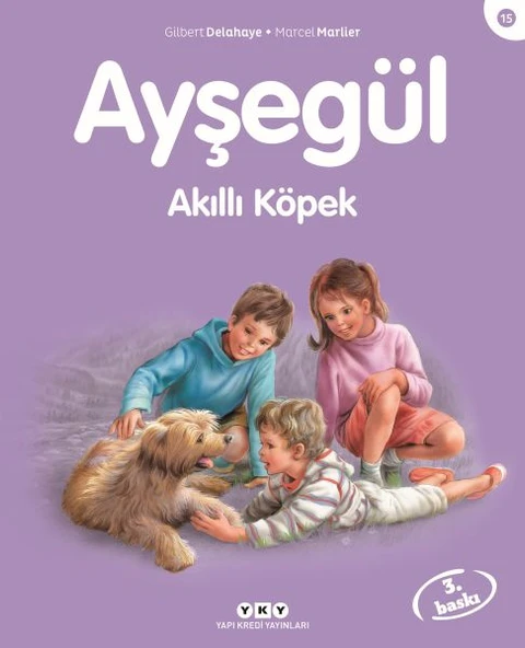 Ayşegül Serisi 15 - Akıllı Köpek ürün görseli 1