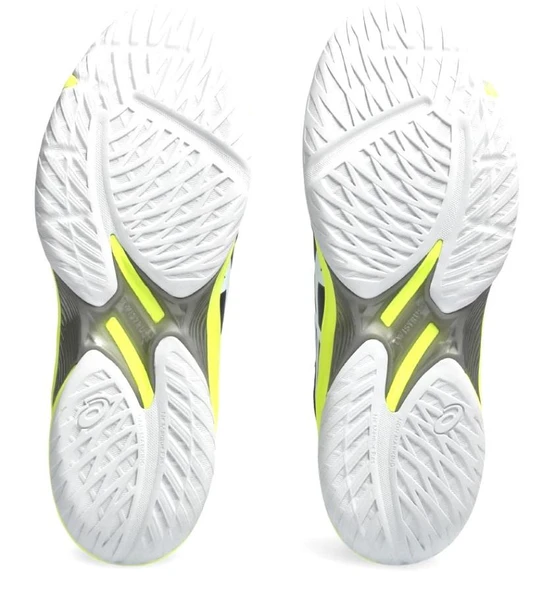 Asics Beyond-FF Erkek Siyah Voleybol Ayakkabısı - Resim 6