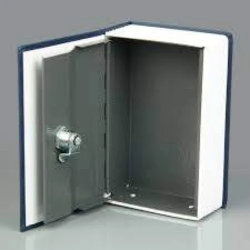 Kitap Görünümlü Gizli Kasa - Resim 3