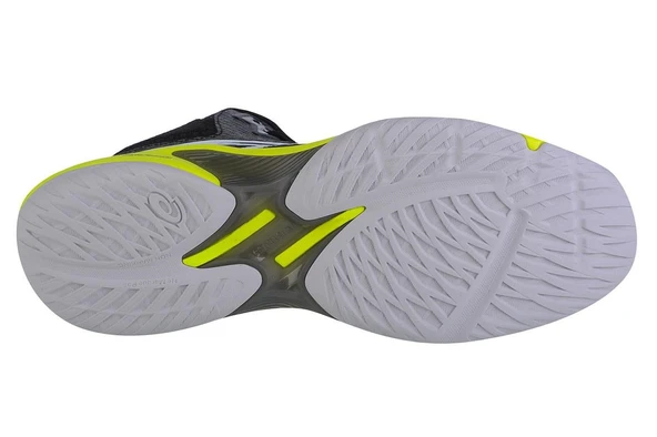 Asics Beyond FF MT Siyah-Sarı Erkek Voleybol - Resim 3