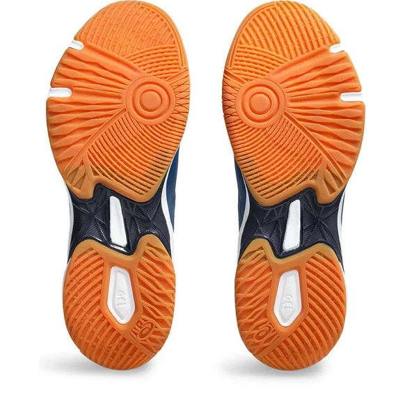 Asics Gel-Rocket 11 Mavi Erkek Voleybol Ayakkabısı - Resim 6