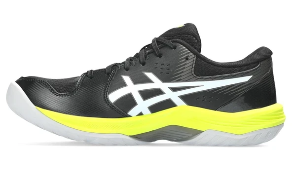 Asics Beyond-FF Erkek Siyah Voleybol Ayakkabısı - Resim 3