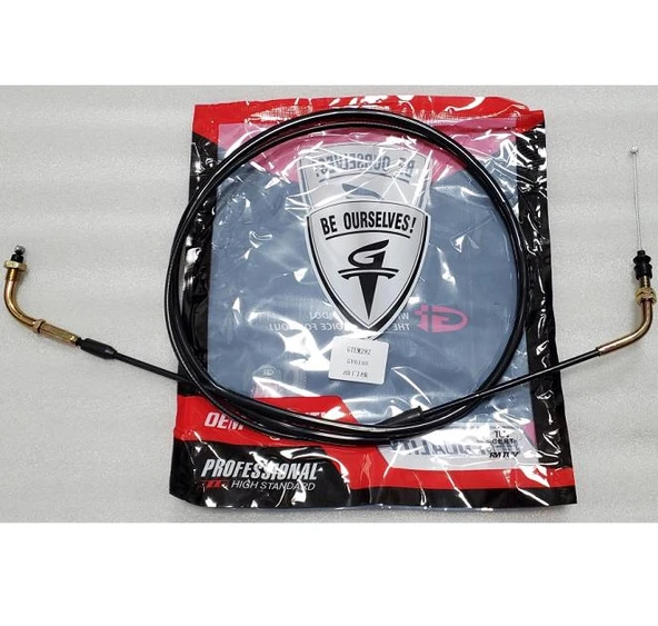 Scooter 150cc Gaz Teli ürün görseli