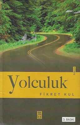 Yolculuk Fikret Kul Timaş Yayınları ürün görseli