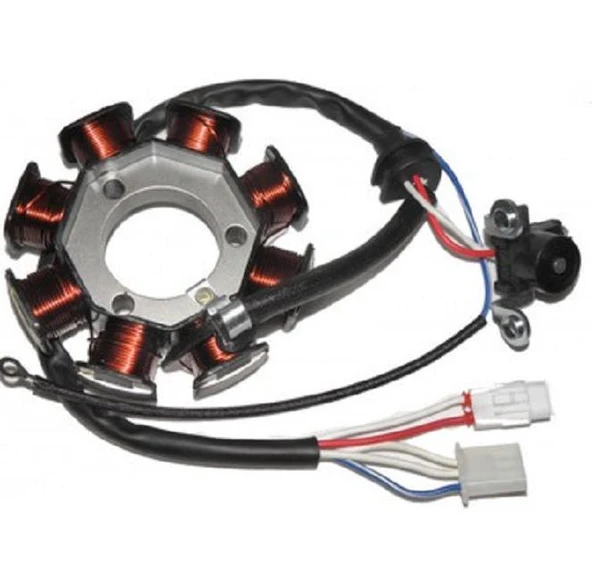 Yamaha YBR Statör 8li 2006-2020 ürün görseli