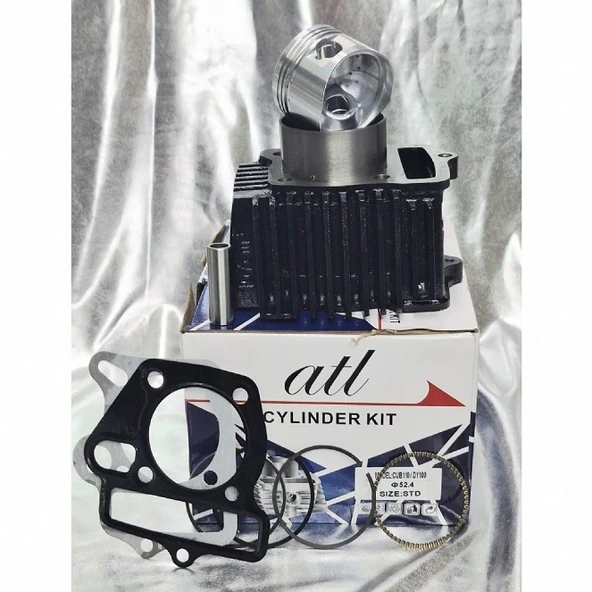 Cup 110/DY 100 Silindir Kit -52.4 ürün görseli