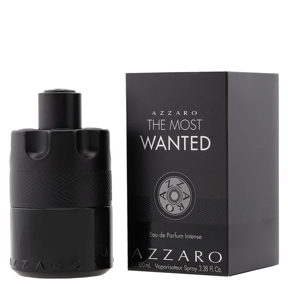Azzaro The Most Wanted Intense Edp 100 ml Erkek Parfümü ürün görseli 1