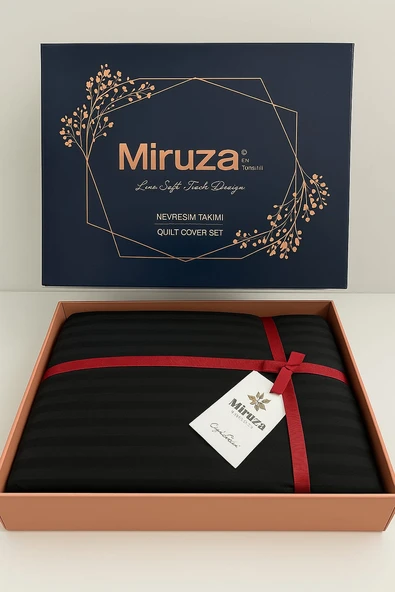 %100 PAMUK SATEN ÇEYİZLİK^GÜNLÜK NEVRESİM TAKIMI - 2