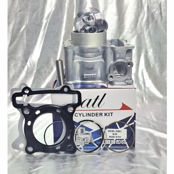 Yamaha N-MAX 155cc Silindir Kit -58 ürün görseli
