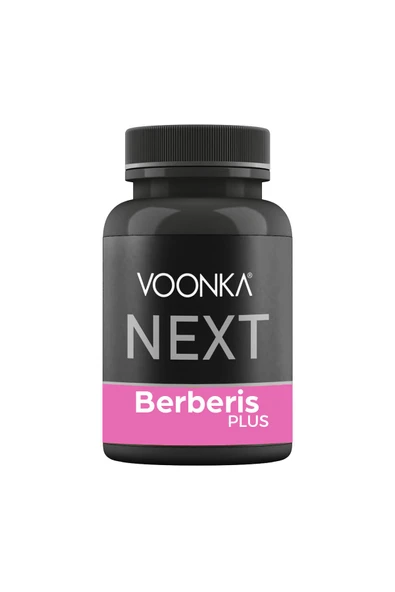 Voonka Next Berberis Plus 60 Tablet ürün görseli 1