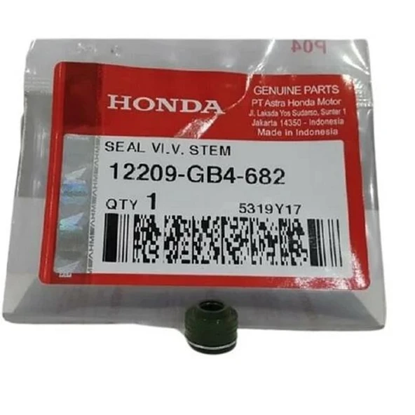 Honda Activa 125i Subap Keçesi 2 Adet ürün görseli