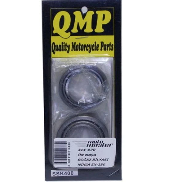 QMP Ön Maşa Boğaz Bilyasi Ninja Ex-250 ürün görseli