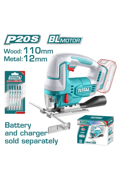 Lion Akülü Dekopaj Testere Solo -TJSLI1008 ürün görseli