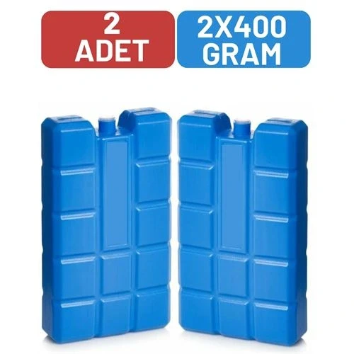 Buz Aküsü Buz Kasedi 2 ADET ürün görseli 1