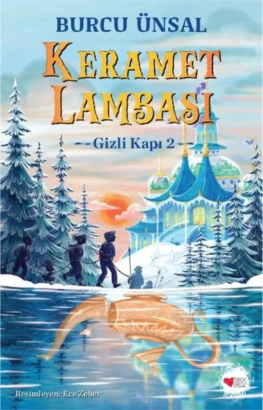 Keramet Lambası - Gizli Kapı 2 ürün görseli 1