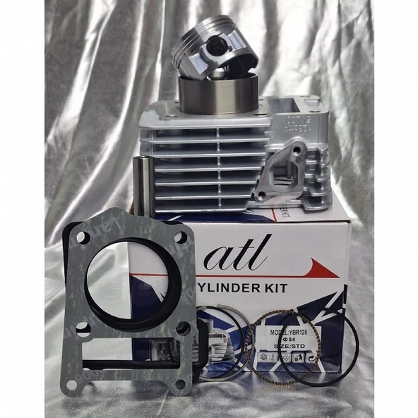 Yamaha YBR 125 Silindir Kit -54 ürün görseli