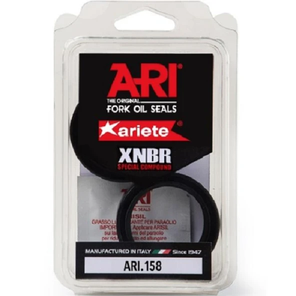 Ön Amortisör Yağ Keçesi 43x52,9x9,2 DC4Y (Çift Yaylı) Takım ürün görseli