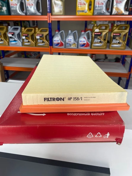 Filtron AP158/1 Hava Filtresi MERCEDES VIANO W639 03-- VITO W639 03-- 903851 0000901651 0000903851 0000902551 6395282506 A0000901651 A0000903851 A6395282506 7424991298 901651