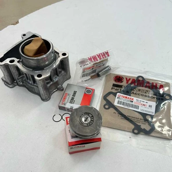 Yamaha YZF R125 Silindir Komple ürün görseli