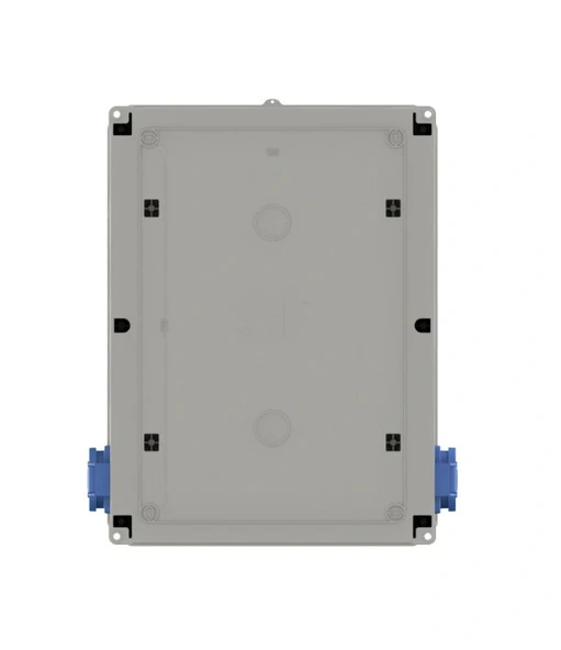 NEAD Kombinasyon Kutusu 2 Adet 3x25 Trifaze Priz + 2 Adet 1x16 Monofaze Priz Montajlı Kombinasyon Panosu - Resim 5