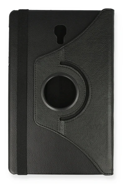 Litae Trend BFS Samsung Galaxy T590 Tab A 10.5 Kılıf 360 Tablet Deri Kılıf - Siyah - Resim 2