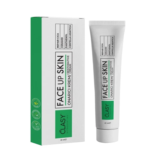 Clasy Care Face Up Skin Restorative Cream 40 m ürün görseli